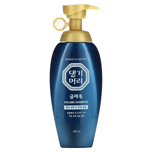 doo09518_v_8.jpg Glamo, шампунь для придания объема, 400 мл — DAENG GI MEO RI