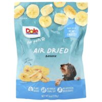банан, сушеный на воздухе, 170 г (6 унций) — Dole for Pets