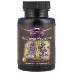 Supreme Protector™, 500 мг, 100 капсул — Dragon Herbs