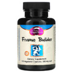 Frame Builder, 500 мг, 100 вегетарианских капсул — Dragon Herbs
