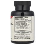 Сила молодости, 500 мг, 100 вегетарианских капсул — Dragon Herbs — изображение 2