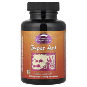 Superant, 100 капсул (500 мг в капсуле) — Dragon Herbs