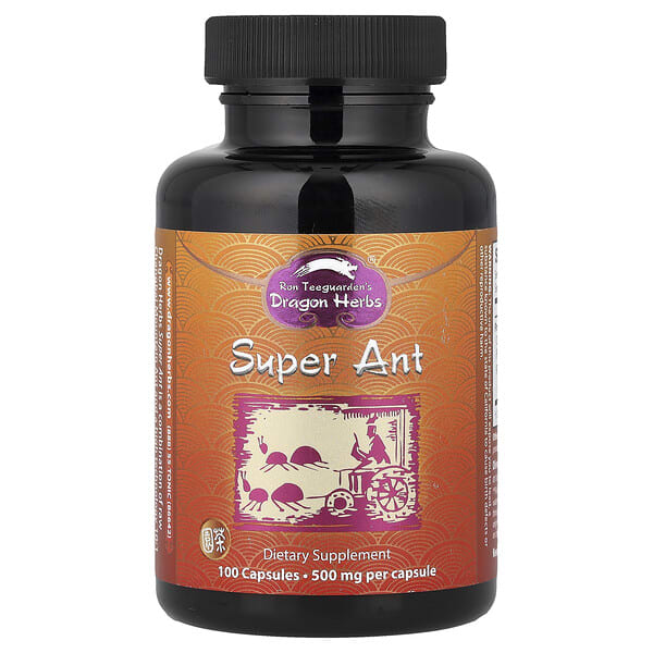 dra00503_v_35.jpg Superant, 100 капсул (500 мг в капсуле) — Dragon Herbs