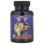Tom Cat™, тонизирующий тоник для мужчин, 100 капсул — Dragon Herbs