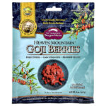 Ягоды годжи Heaven Mountain, 227 г (8 унций) — Dragon Herbs