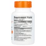 Серрапептаза, 90 растительных капсул — Doctor's Best — изображение 2