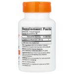 L-теанин с Suntheanine, 150 мг, 90 вегетарианских капсул — Doctor's Best — изображение 2