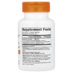 Curcumin Phytosome™, фитосомы куркумина, 60 растительных капсул (500 мг в 1 капсуле) — Doctor's Best — изображение 2