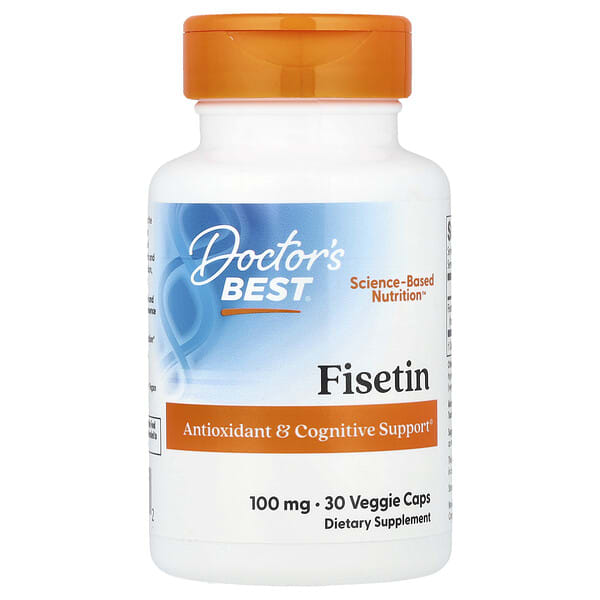 drb00227_v_75.jpg физетин с Novusetin, 100 мг, 30 вегетарианских капсул — Doctor's Best