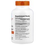 Curcumin Phytosome, куркумин, 1000 мг, 180 растительных капсул (500 мг в 1 капсуле) — Doctor's Best — изображение 2