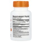 Высокоэффективная серрапептаза, 90 растительных капсул — Doctor's Best — изображение 2