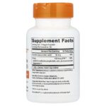 Полностью активный фолат 400 с Quatrefolic, 400 мкг, 90 вегетарианских капсул — Doctor's Best — изображение 2