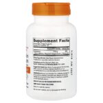 Магний для мозга с Magtein®, 90 растительных капсул (50 мг в 1 капсуле) — Doctor's Best — изображение 2