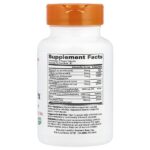 Комплекс активных витаминов B с Quatrefolic, 30 вегетарианских капсул — Doctor's Best — изображение 2