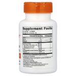 Natural Vision Enhancers, натуральная добавка для улучшения зрения, 60 капсул — Doctor's Best — изображение 2
