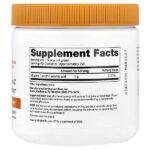 Чистый порошок витамина C с Q®-C, 250 г (8,8 унции) — Doctor's Best — изображение 2
