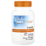 Lutemax 2020, лютеин, 20 мг, 180 капсул — Doctor's Best