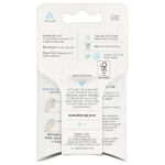 Ecosentials™, Smart Floss®, натуральный кардамон, 27 м (30 м) — Dr. Tung's — изображение 2