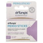 Ecosentials™, Perio Sticks™, X-Thin, 100 стик-стиков — Dr. Tung's
