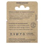 Ecosentials™, Perio Sticks™, X-Thin, 100 стик-стиков — Dr. Tung's — изображение 2