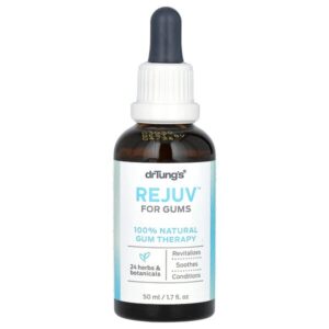 Ecosentials™, Rejuv, для десен, 50 мл (1,7 жидк. унции) — Dr. Tung's
