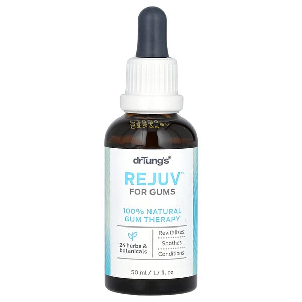 drt82250_v_23.jpg Ecosentials™, Rejuv, для десен, 50 мл (1,7 жидк. унции) — Dr. Tung's