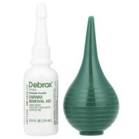 Debrox, Набор для удаления ушной серы, 15 мл (0,5 жидк. унц.)