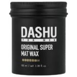 оригинальный суперматовый воск, для мужчин, 100 мл (3,38 жидк. унции) — Dashu