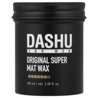 оригинальный суперматовый воск, для мужчин, 100 мл (3,38 жидк. унции) — Dashu