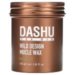 Wild Design, воск для мужчин, 100 мл (3,38 жидк. унции) — Dashu