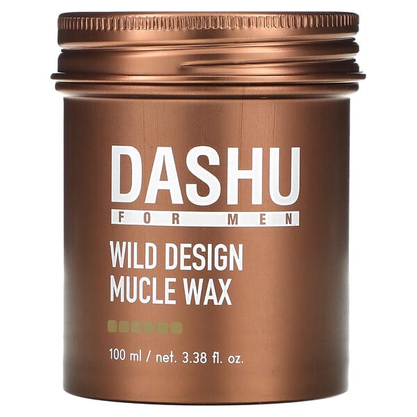 dsh27003_v_8.jpg Wild Design, воск для мужчин, 100 мл (3,38 жидк. унции) — Dashu