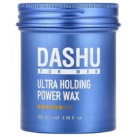 Ultra Holding, воск для мужчин, 100 мл (3,38 жидк. унции) — Dashu