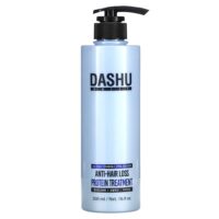 уход против выпадения волос, с протеинами, 500 мл (16,9 жидк.унций) — Dashu