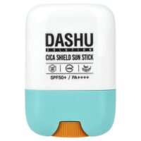 Cica Shield Sun стик, SPF 50+/PA ++++, 19 г (0,67 унции) — Dashu