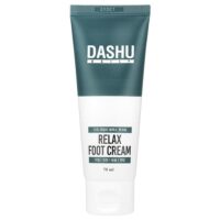 Daily, расслабляющий крем для ног, 70 мл — Dashu
