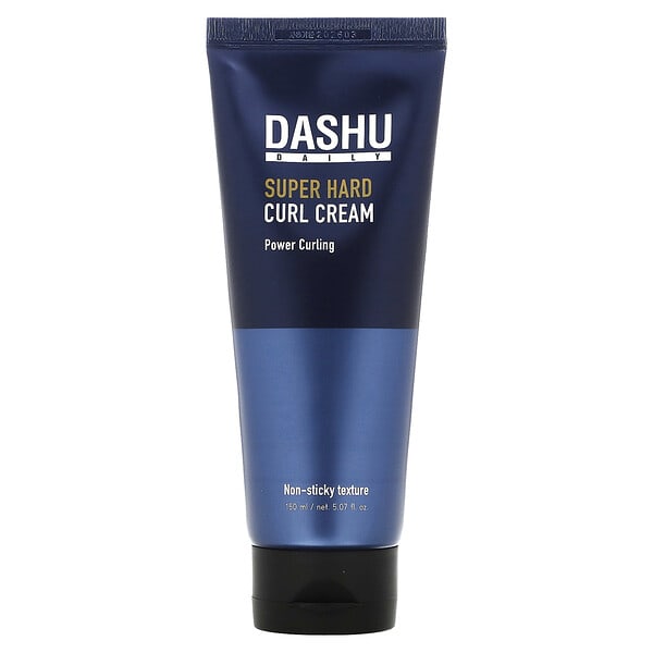 dsh27817_v_8.jpg Daily, крем для жестких локонов, 150 мл (5,07 жидк. унц.) — Dashu