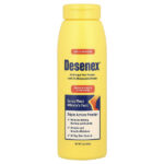 Desenex, Противогрибковая пудра для ног, тройного действия, 85 г (3 унции)