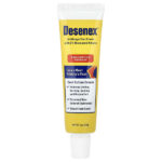 Desenex, противогрибковый крем для ног с 2% нитратом миконазола, чистая свежесть, 28 г (1 унция)
