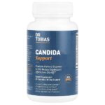Candida Support, 60 капсул — Dr. Tobias