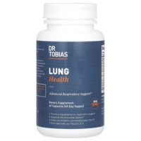Здоровье легких, 60 капсул — Dr. Tobias