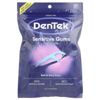 Comfort Clean®, кисти для чувствительных десен, 150 шт. — DenTek
