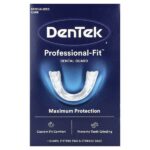 Professional-Fit™, защитная пленка, 1 шт., 1 футляр для хранения и 1 защитная пленка — DenTek