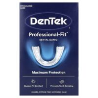 Professional-Fit™, защитная пленка, 1 шт., 1 футляр для хранения и 1 защитная пленка — DenTek