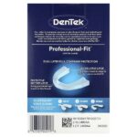 Professional-Fit™, защитная пленка, 1 шт., 1 футляр для хранения и 1 защитная пленка — DenTek — изображение 2