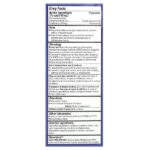 Diabetic Tussin, Cough & Chest Congestion, средство от кашля и заложенности носа, максимальная сила действия, ягодный вкус, 118 мл (4 жидк. унции) — изображение 2