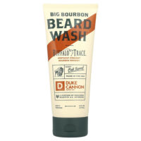 Big Bourbon Beard Wash™, дубовая бочка, 177 мл (6 жидк. унц.) — Duke Cannon Supply Co.