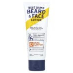 Best Damn Beard & Face Lotion, Citrus Hefeweizen, 94 мл (3,2 жидк. унц.) — Duke Cannon Supply Co.
