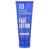 Лосьон для лица Dry Defense, без отдушек, 88 мл (3 жидк. унц.) — Duke Cannon Supply Co.