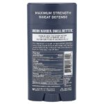 Trench Warfare® антиперспирант и дезодорант, Midnight Swim, сандаловое дерево и лаванда, 85 г (3 унции) — Duke Cannon Supply Co. — изображение 2