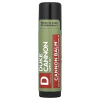 Cannon Balm™, солнцезащитный бальзам для губ Offensively Large™, SPF 15, 17 г (0,56 унции) — Duke Cannon Supply Co.